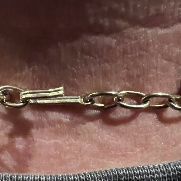 MADE IN THE DEEP SOUTH  one of kind statement necklace - Picture 7 of 16